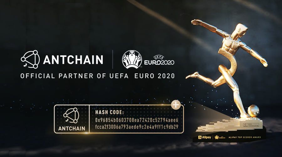 อาลีเพย์_AntChain_UEFA_EURO