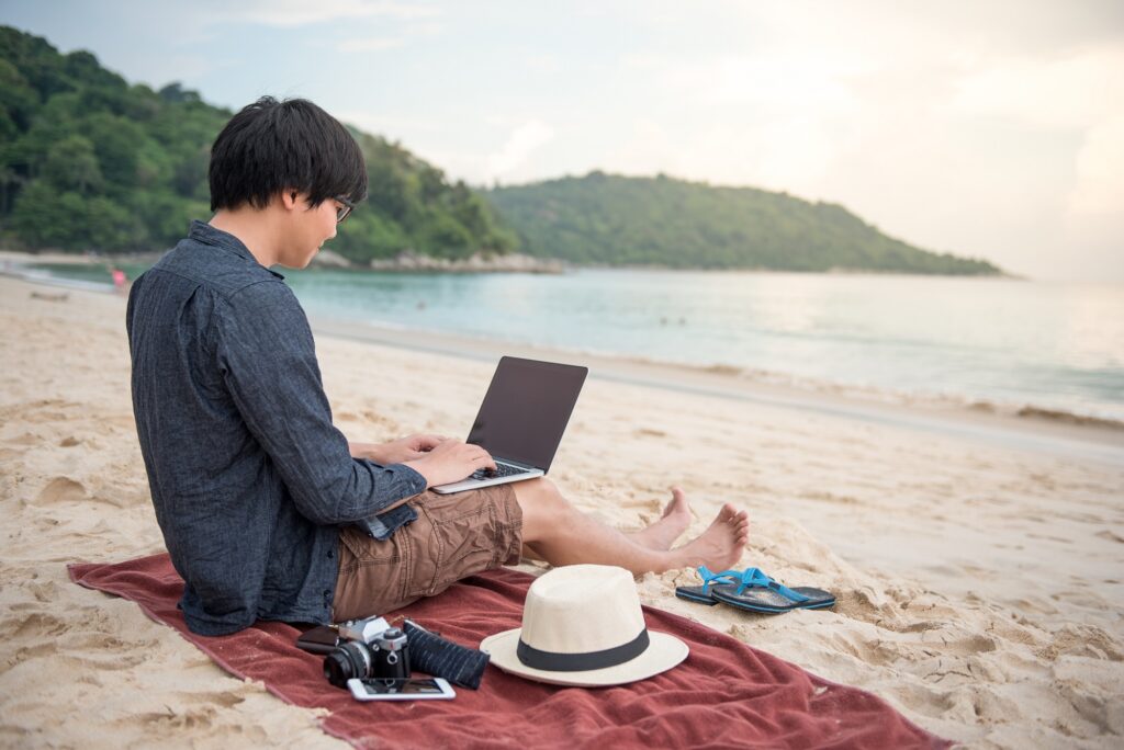 On-demand office วิถีการทำงานแห่งอนาคต ที่เริ่มส่งสัญญาณมาจากอุตสาหกรรมบันเทิง