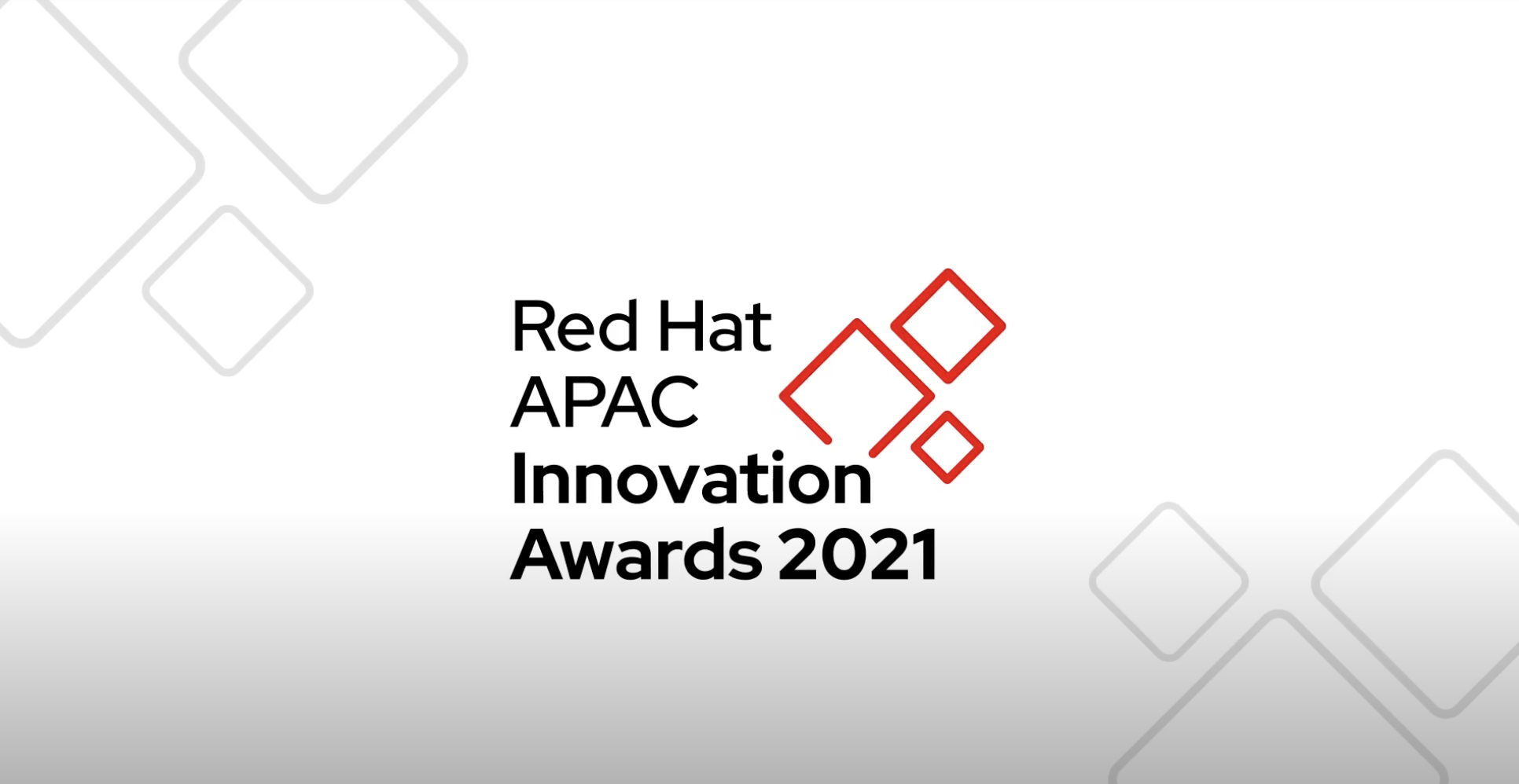 Red Hat APAC Innovation Awards 2021