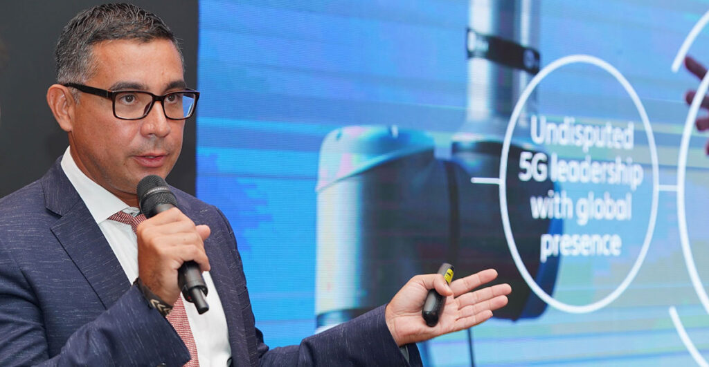 ผลการศึกษาข้อมูลผู้บริโภคที่ใหญ่ที่สุดของอีริคสัน พบว่า 5G กำลังปูทางไปสู่โลกเมตาเวิร์ส