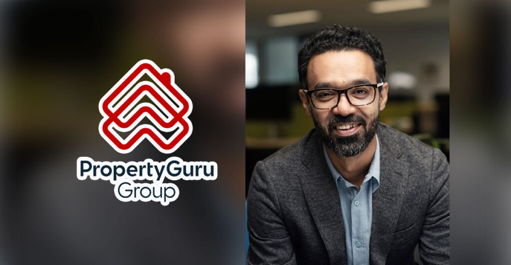 Manav Kamboj appointed as Managing Director, Fintech, in addition to his current role of Chief Technology Officer at PropertyGuru Group