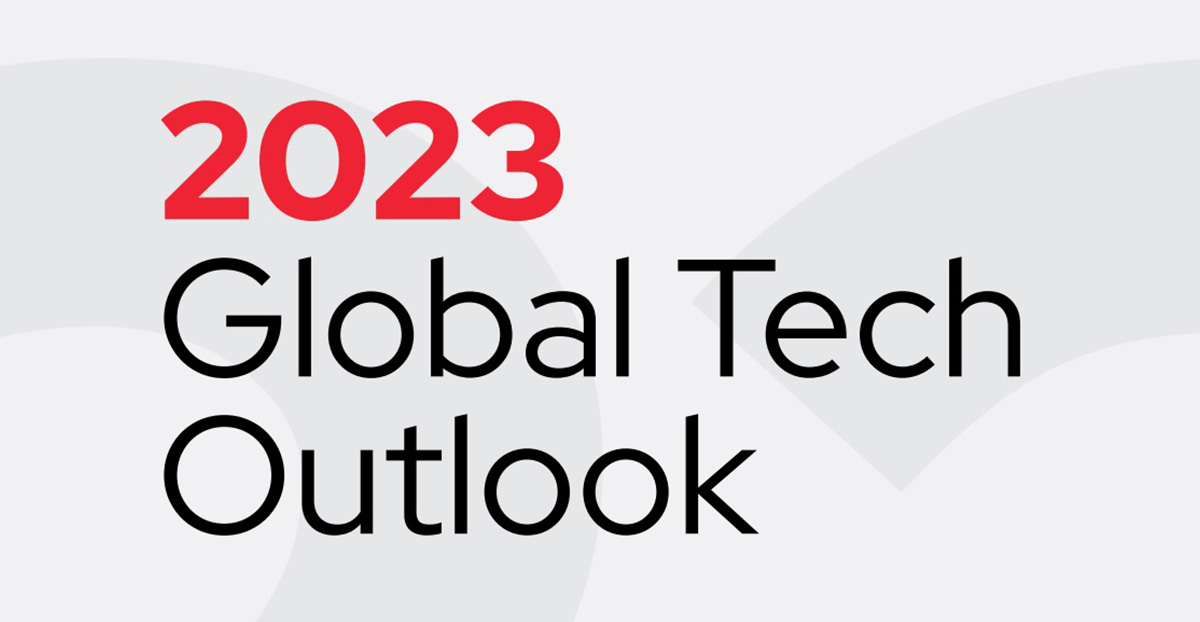Red Hat Global Customer Tech Outlook 2023