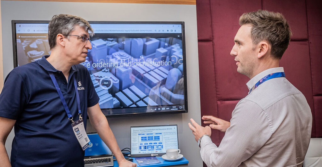 Ericsson reinforces the value of 5G towards accelerating digital transformation in Thailand