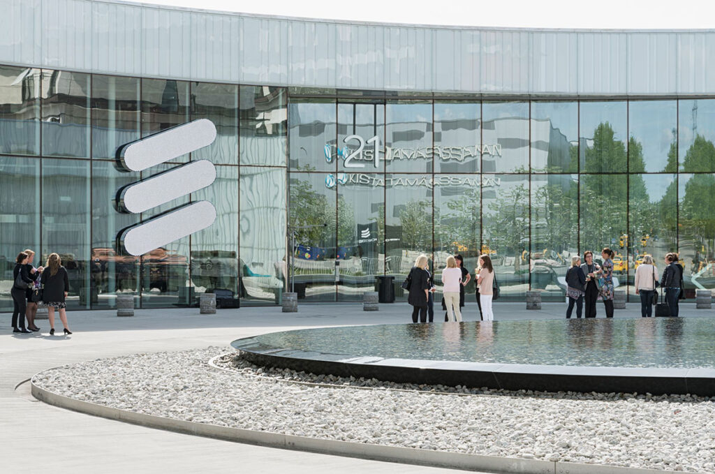 Ericsson named the leader in ABI Research sustainability assessment