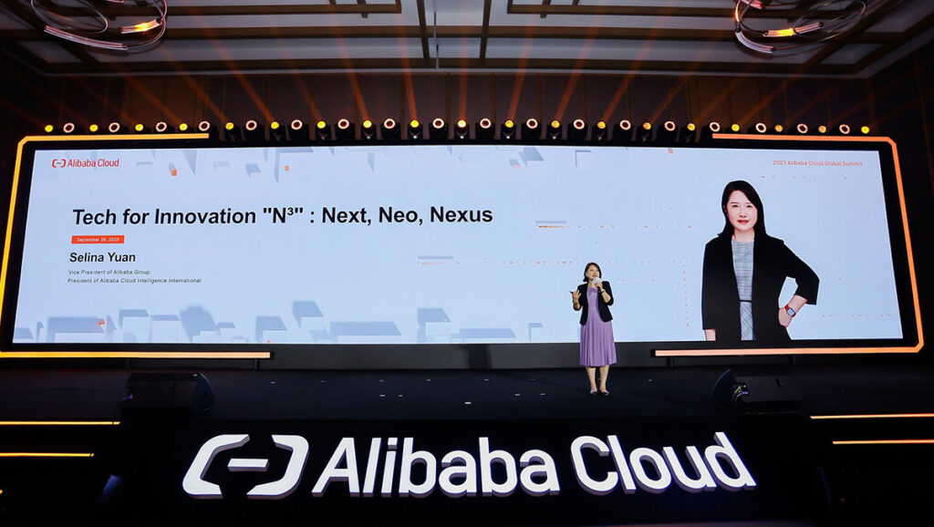 Alibaba Cloud Unveils New Services to Solve Generative AI Development Issues for Global Customers