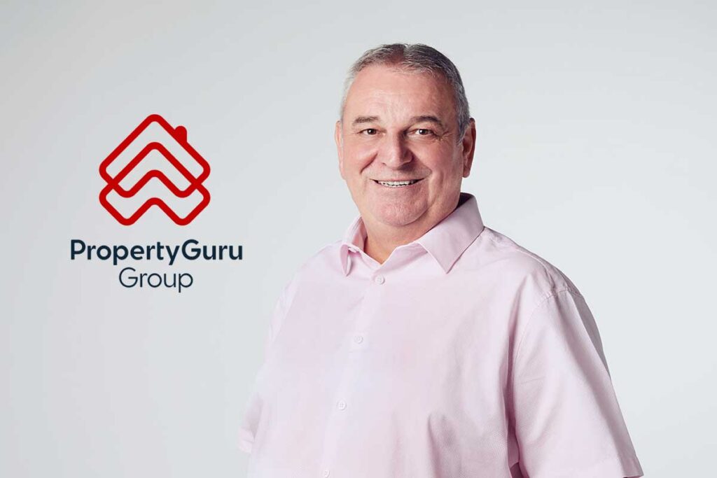 PropertyGuru Appoints Ray Ferguson as Chairman of the Board with effect from January 1, 2024