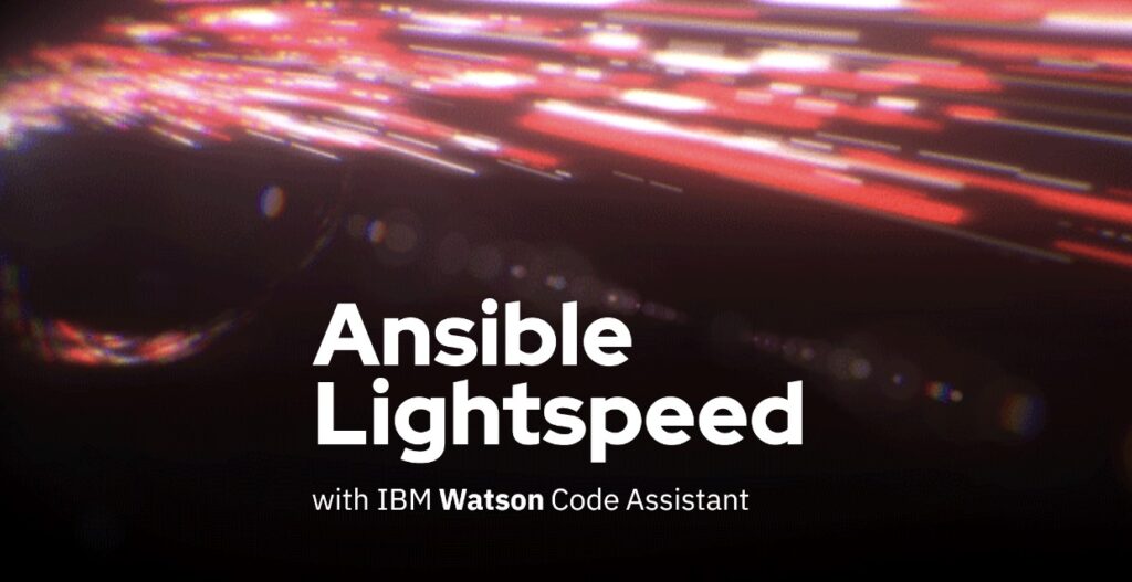 Red Hat Launches Red Hat Ansible Lightspeed with IBM watsonx Code Assistant for AI-Driven Enterprise IT Automation