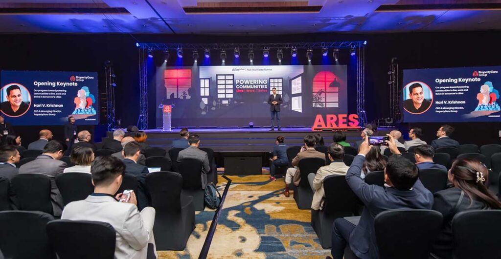 PropertyGuru Asia Real Estate Summit ครั้งที่ 9 สุดยอดงานสัมมนาแวดวงอสังหาฯ-พร็อพเทคแห่งเอเชีย ปิดฉากลงอย่างสวยงาม  ประกาศจุดยืนชัด “มุ่งขับเคลื่อนชุมชนของทุกคนเพื่อวันพรุ่งนี้ที่ดียิ่งขึ้น”