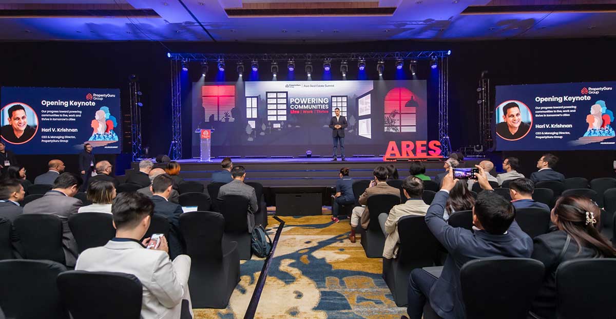 PropertyGuru Asia Real Estate Summit ครั้งที่ 9 สุดยอดงานสัมมนาแวดวงอสังหาฯ-พร็อพเทคแห่งเอเชีย ปิดฉากลงอย่างสวยงาม ประกาศจุดยืนชัด “มุ่งขับเคลื่อนชุมชนของทุกคนเพื่อวันพรุ่งนี้ที่ดียิ่งขึ้น”