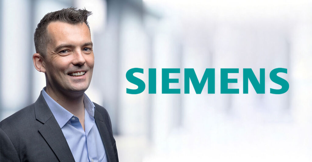 Siemens appoints Ross Conlon as new President & CEO for Thailand