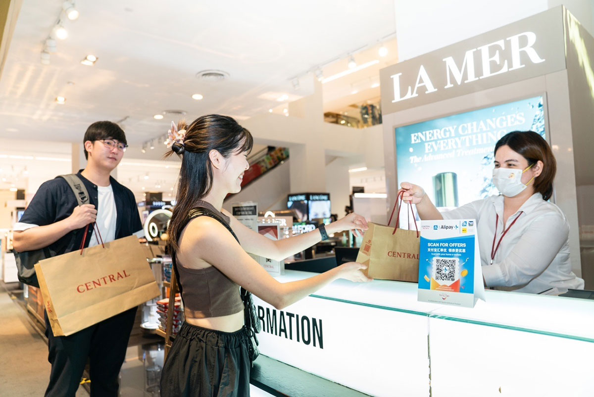 Alipay+ เปิดแคมเปญท่องเที่ยวทั่วโลกปี 2567 ด้วยเทศกาลตรุษจีน สนับสนุนผู้ค้าในต่างประเทศกว่า 8 ล้านราย