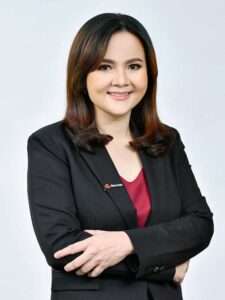 Supannee Amnajmongkol, Country Manager, Red Hat (Thailand)