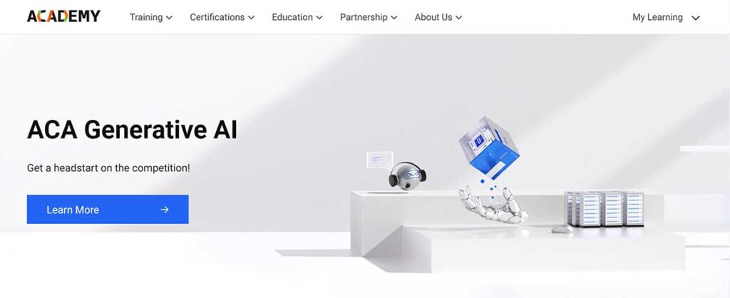 Alibaba Cloud Launches Generative AI Course to Upskill Global Digital Talent