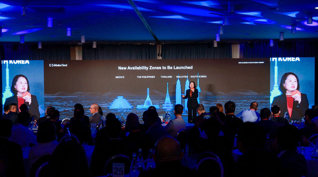 Alibaba Cloud Announces New Availability Zones and Global Investment to Fuel AI Innovation