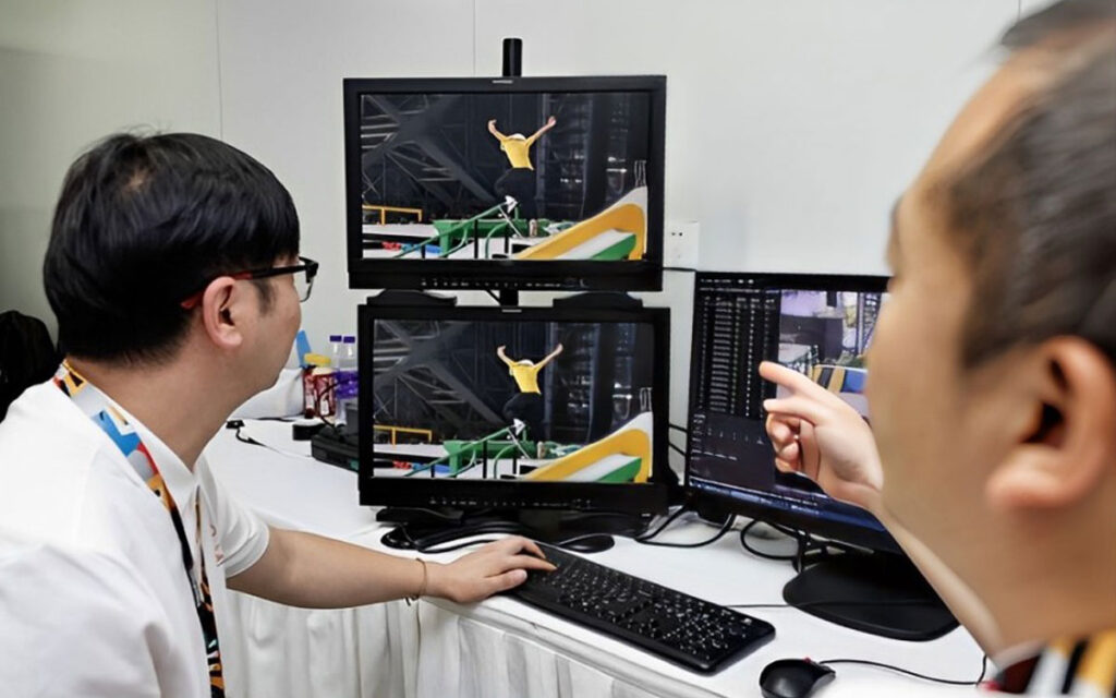 Alibaba Cloud to Help Elevate Olympic Viewing with AI-Enhanced Multi-Camera Replay Service