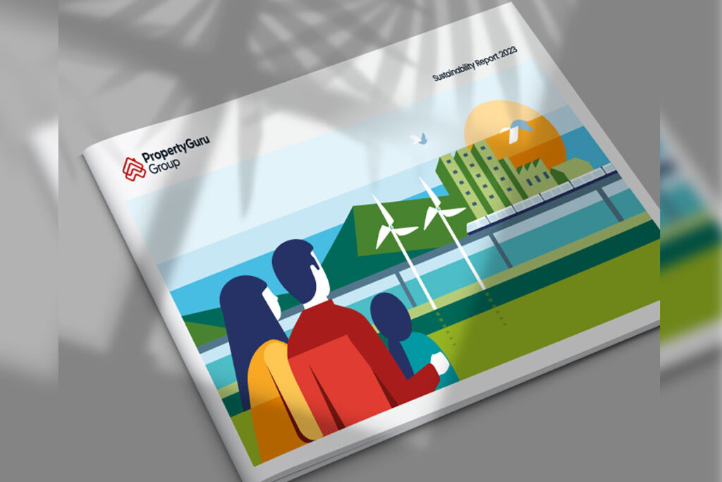 Data and Innovation Shape and Anchor PropertyGuru’s Commitment to Sustainability