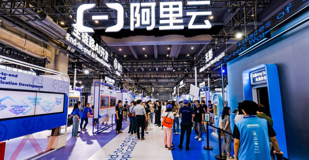 Alibaba Cloud Empowers Customers and Partners with its Proven Large Models and High-Performance Infrastructure