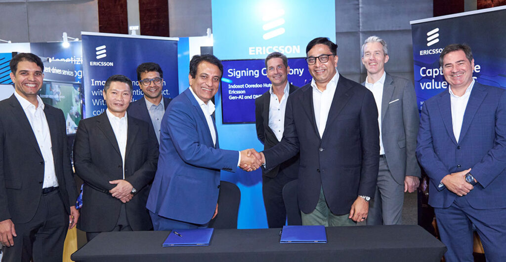 Ericsson showcases 5G Leadership and advanced solutions at Innovate Asia 2024