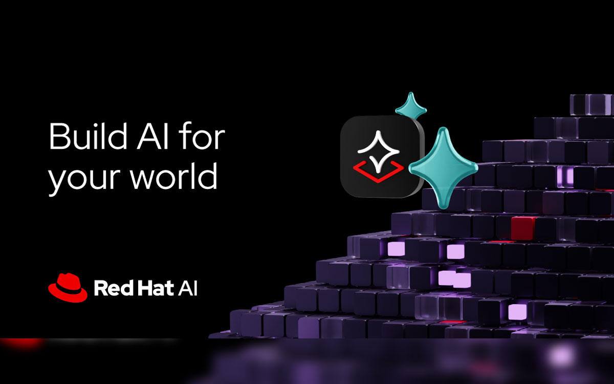 เร้ดแฮท ชู Red Hat AI เสริมศักยภาพการใช้ AI ขององค์กรบนไฮบริดคลาวด์