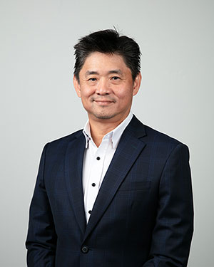 Kenneth Lai, Area Vice President, ASEAN, Cloudflare