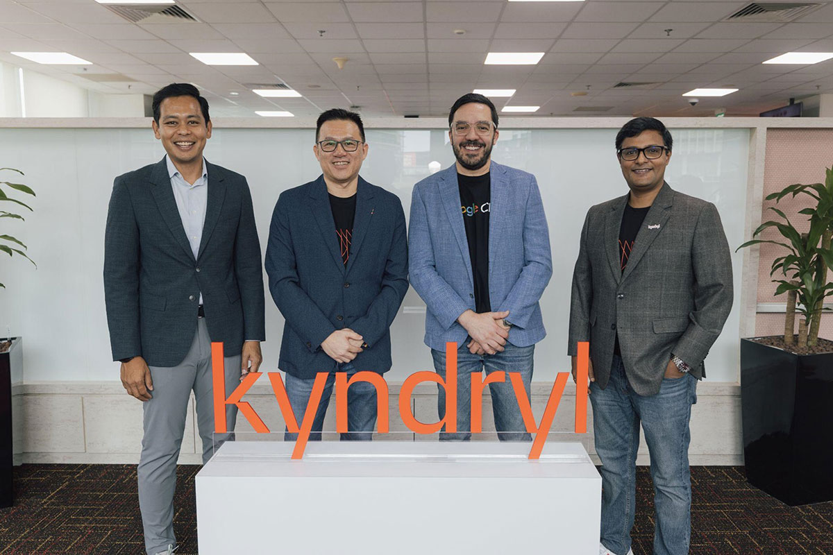 Kyndryl เปิด AI Innovation Lab ในสิงคโปร์