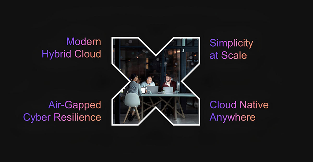 Nutanix เปิดตัวนวัตกรรมที่เป็นกุญแจปลดล็อกประสิทธิภาพของ ไฮบริดคลาวด์ การจัดเก็บข้อมูล การรักษาความปลอดภัย การดำเนินงานแบบ cloud native และเพิ่มประสิทธิภาพการใช้ AI