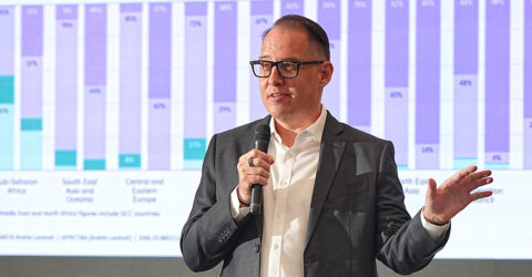 รายงาน Ericsson Mobility ฉบับล่าสุด เผยยอดบัญชีผู้ใช้ 5G ทั่วโลก จะพุ่งแตะ 6.3 พันล้านราย ในปี 2030