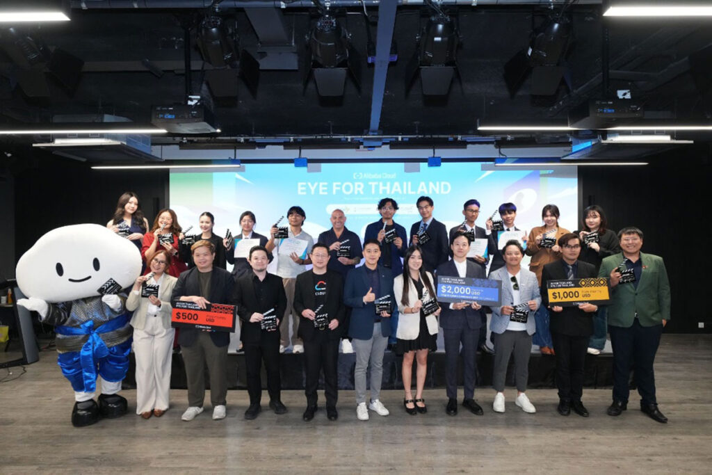 Empowering Thailand’s Digital Future with AI and Cloud Innovation