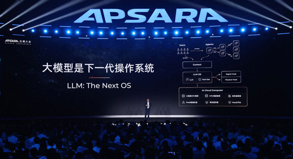 Alibaba Cloud Unveils Strategic Roadmaps for the Next Generation AI Innovations