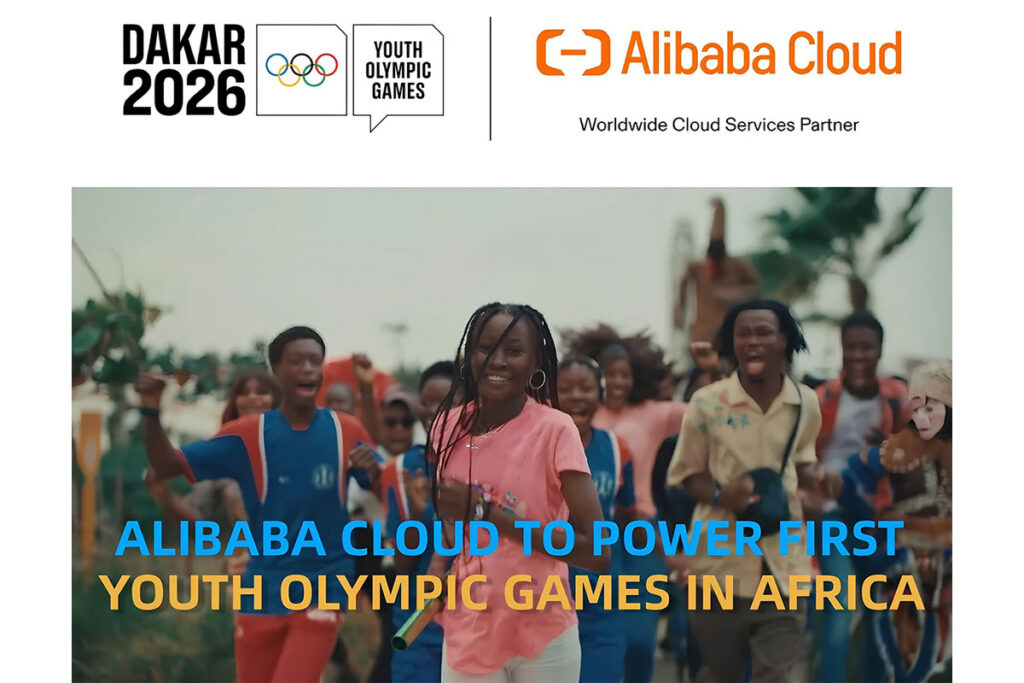 Alibaba Cloud to Power First Youth Olympic Games in Africa to Boost Efficiency and Engagement