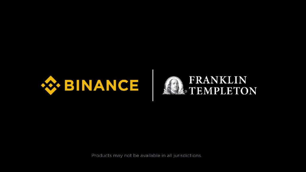 Binance ร่วมมือ Franklin Templeton พัฒนาโครงการและผลิตภัณฑ์สินทรัพย์ดิจิทัล
