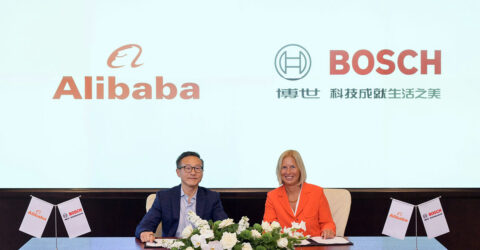 Bosch และ Alibaba Group กระชับความร่วมมือทางกลยุทธ์ เพื่อพัฒนานวัตกรรมทางดิจิทัลที่ขับเคลื่อนด้วย AI