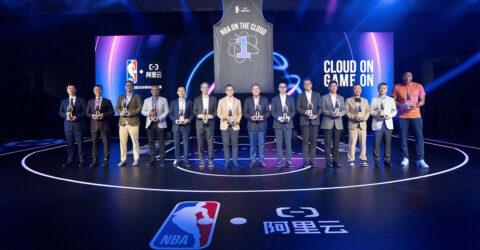 NBA China และ Alibaba Cloud ประกาศความร่วมมือระยะเวลาหลายปี เพื่อพลิกโฉมการสร้างการมีส่วนร่วมกับแฟน ๆ กีฬา