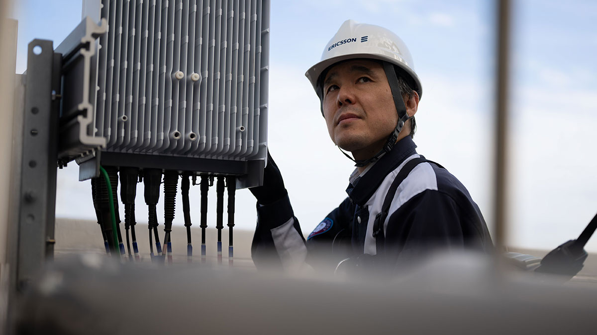 รายงาน Gartner Magic Quadrant ปีนี้ ยกอีริคสันให้เป็นผู้นำโซลูชันโครงสร้างพื้นฐาน 5G RAN สำหรับผู้ให้บริการด้านการสื่อสาร