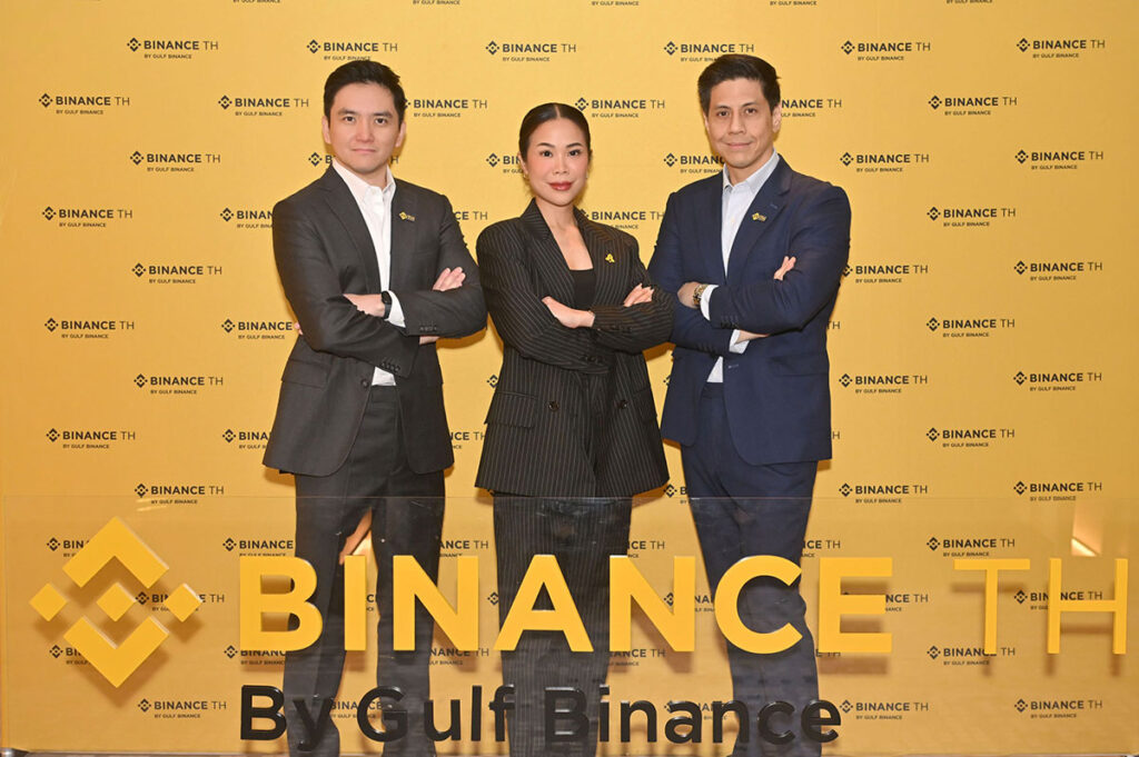 BINANCE TH Strengthens Thailand’s Digital Asset Ecosystem with Education, Partnerships, and Innovation Ahead of 2026