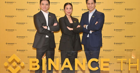 BINANCE TH ประกาศกลยุทธ์ผู้นำปี 2026 รับมือความผันผวนของตลาด พร้อมกำหนดทิศทางการเติบโตครั้งใหม่