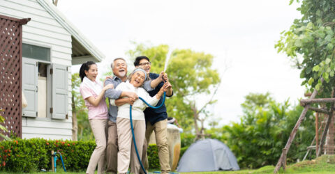 จากสังคมสูงวัยสู่ Longevity Economy เลือกที่อยู่อาศัยอย่างไรเมื่อชีวิตยืนยาว