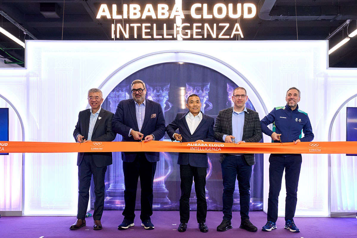 อาลีบาบา ส่ง นวัตกรรม Cloud-Based AI ขับเคลื่อนโอลิมปิกฤดูหนาว Milano Cortina 2026