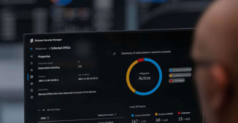 DNB and Ericsson deploy scam message detection for enhanced protection in Malaysia