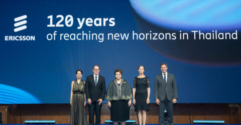 อีริคสัน จับมือ ดีป้า เปิดตัวโครงการ ‘Ericsson Educate’ ยกระดับทักษะเทคโนโลยีแห่งศตวรรษที่ 21 แก่ผู้เรียนชาวไทย