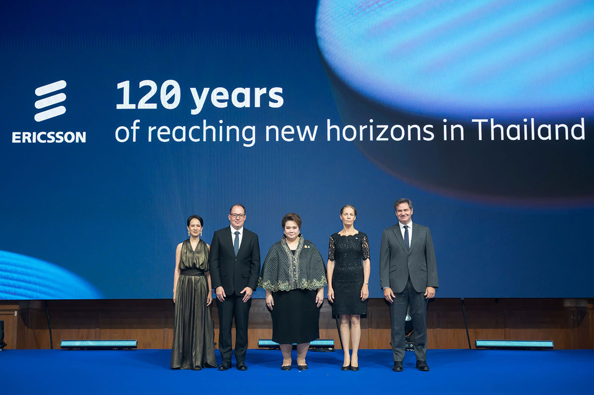 อีริคสัน จับมือ ดีป้า เปิดตัวโครงการ ‘Ericsson Educate’ ยกระดับทักษะเทคโนโลยีแห่งศตวรรษที่ 21 แก่ผู้เรียนชาวไทย