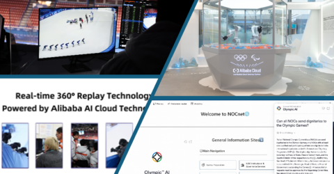 Alibaba Cloud ขับเคลื่อนประสิทธิภาพ ความชาญฉลาด และความยั่งยืนในการแข่งขันโอลิมปิก Milano Cortina 2026