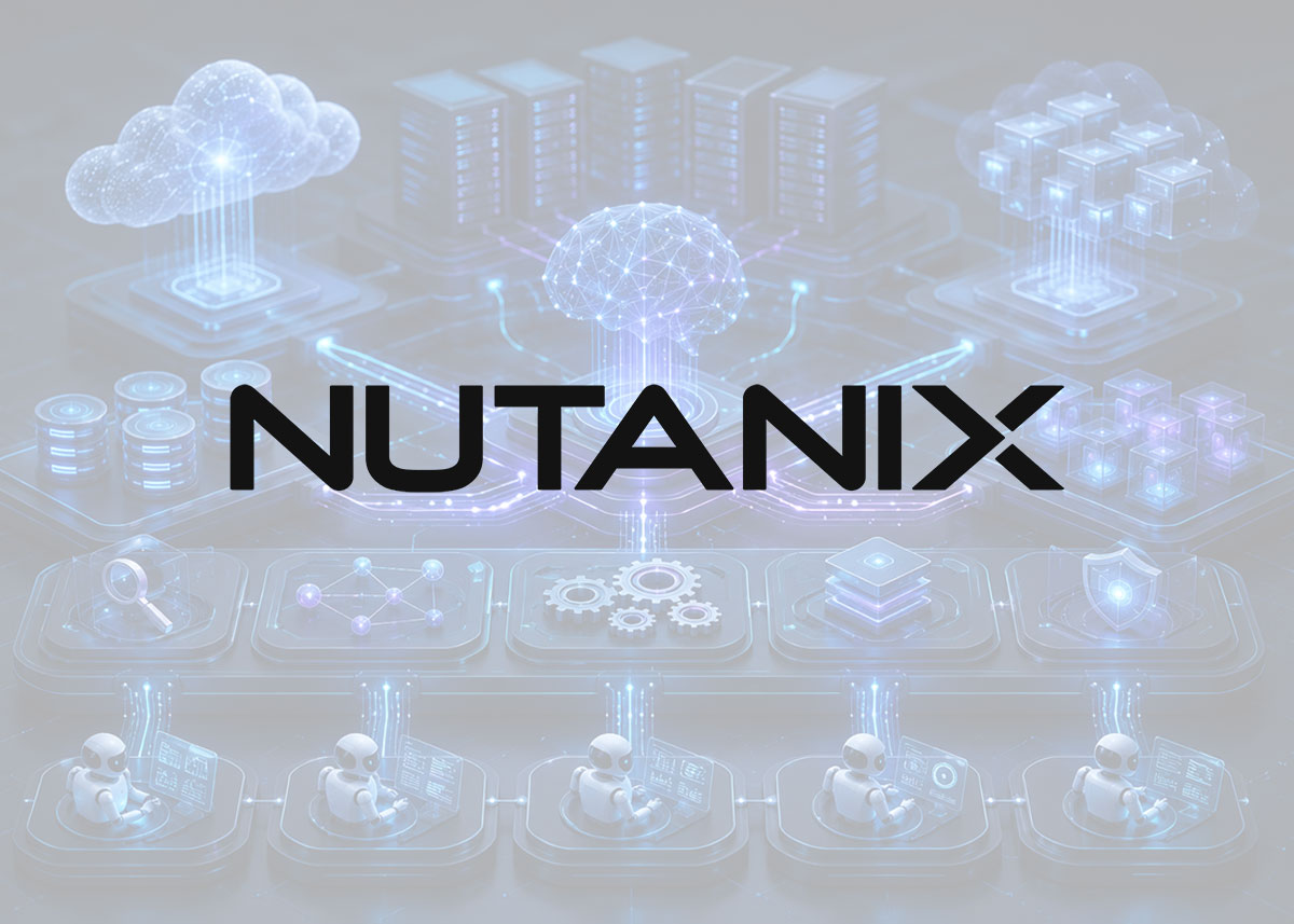 Nutanix ตอบโจทย์โลกยุค Agentic AI ด้วยแพลตฟอร์มครบวงจร