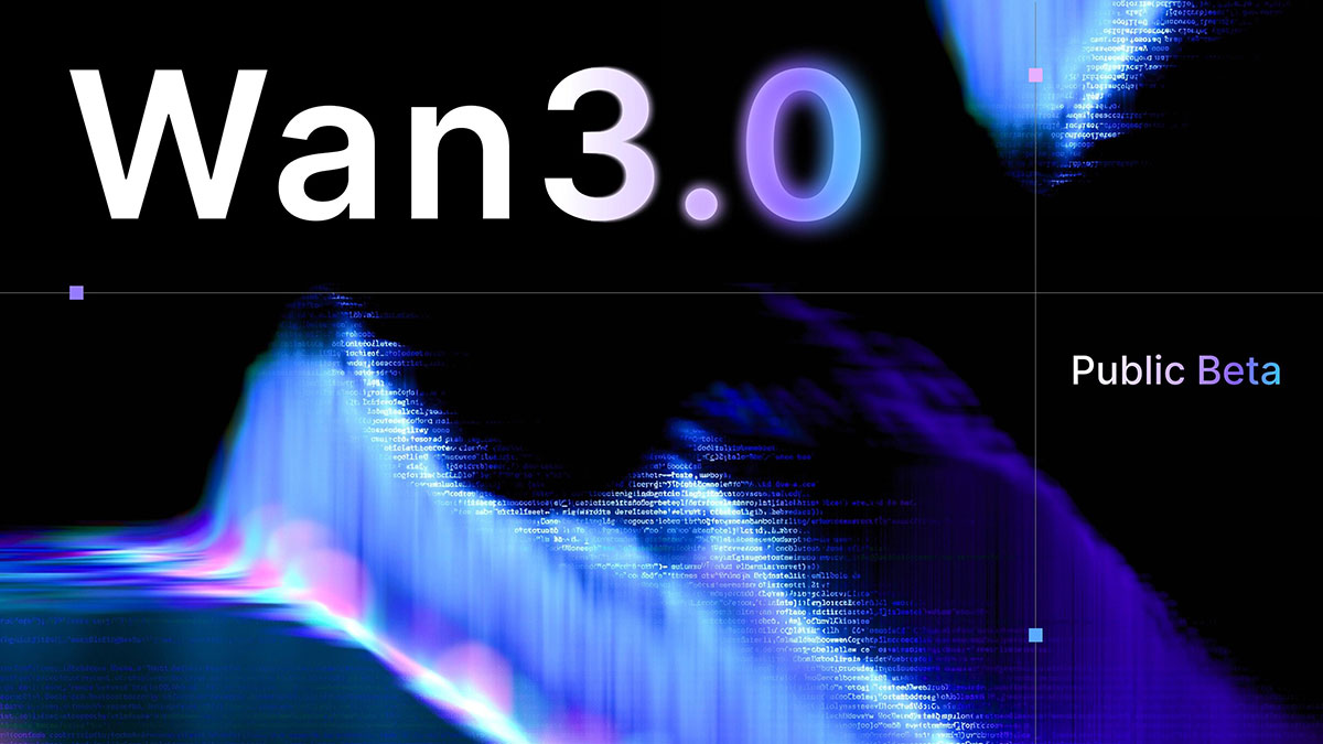 อาลีบาบา เปิดตัว Wan3.0 สร้างวิดีโอได้ยาวขึ้นสองเท่า รองรับอินพุตหลายรูปแบบ จัดเต็มกว่าเดิม